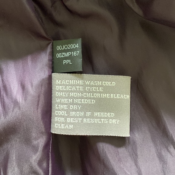 Marvin Richards Trench Jacket - Tie Waist - Picture 8 of 13